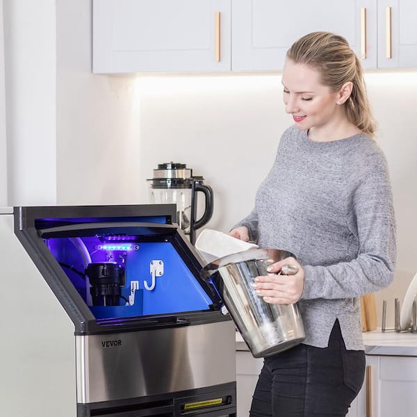 Check Out Kitchen Groups Ice Makers, Ice Maker Machine