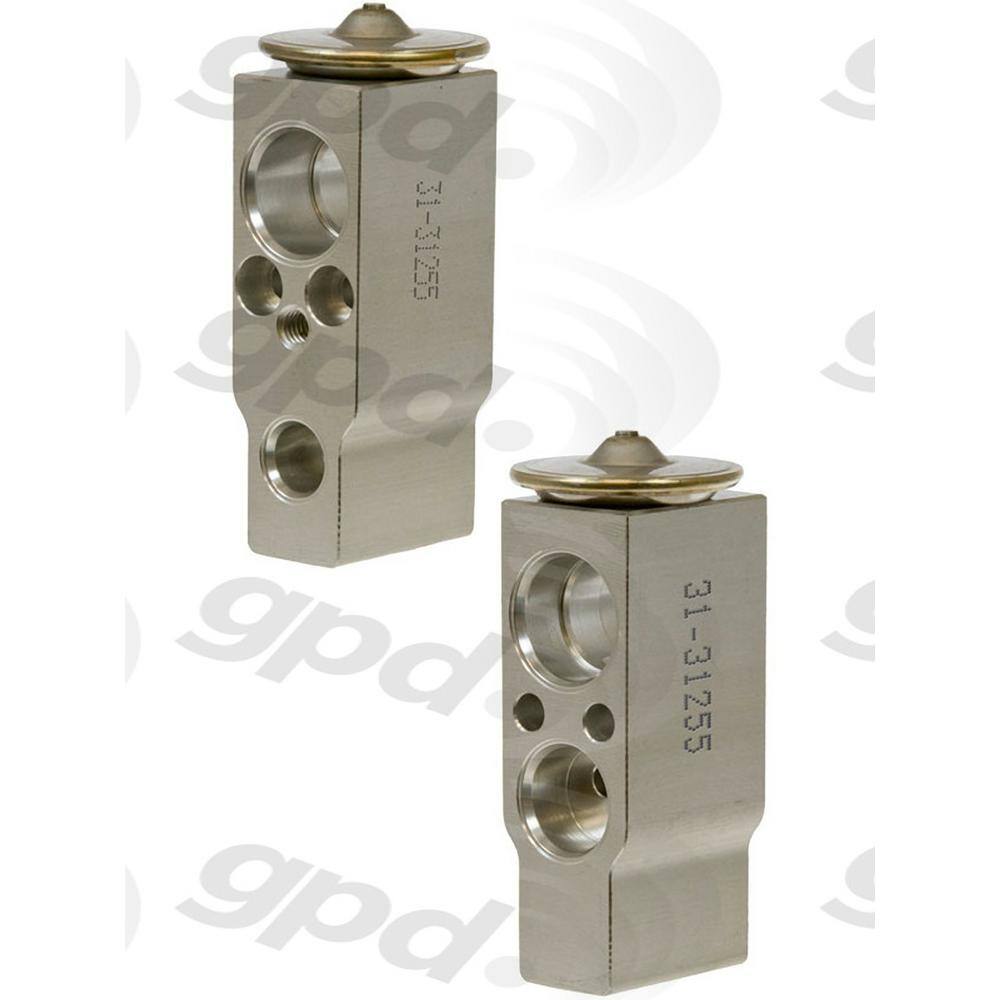 GLOBAL PARTS DISTRIBUTORS, LLC A/C Expansion Valve 3411521