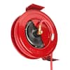 Reviews for TEKTON 50 ft. x 1/2 in. I.D. Auto Rewind Air Hose Reel
