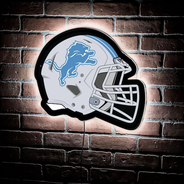 Evergreen Tennessee Titans Helmet 19 in. x 15 in. Plug-in LED Lighted Sign  8LED3830HMT - The Home Depot