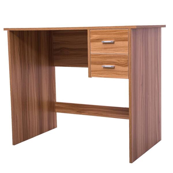 oak computer desk argos