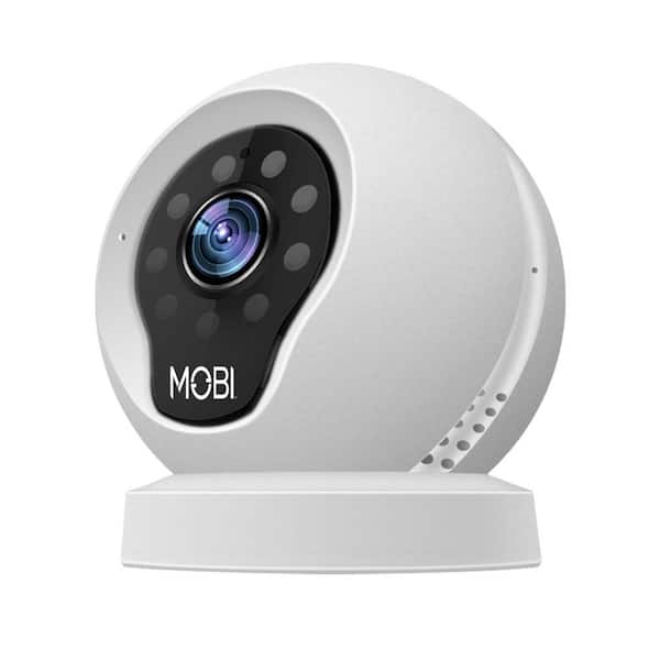 Mobi MobiCam Multi-Purpose WiFi Home Monitoring System
