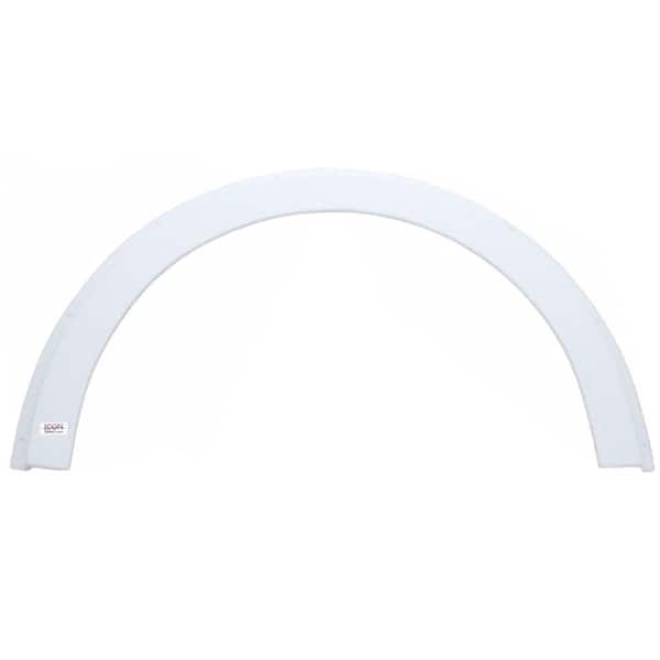 ICON Single Fender Skirt for R-Vision FS1800 - Polar White