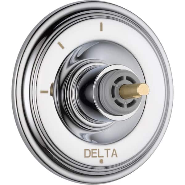 Delta Cassidy 3-Function Diverter Trim Kit Only in Chrome (Valve and Handle Not Included)