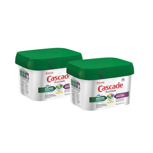 Cascade Complete Dishwasher Pods 234-Count Only $36.58 Shipped on   (Reg. $63)