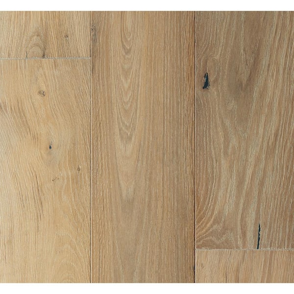 Malibu Wide Plank French Oak Belmont 1, Home Depot Oak Hardwood Flooring