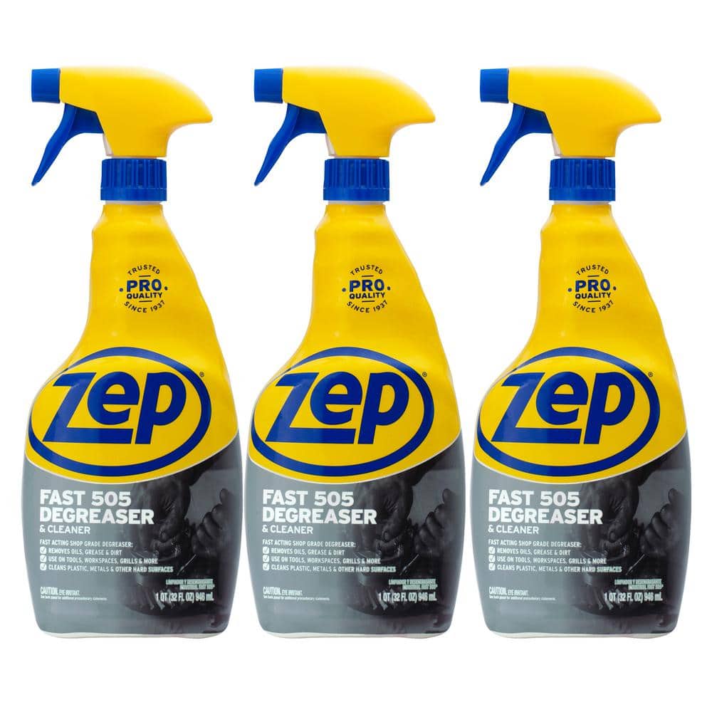 Zep 32 Oz Heavy-Duty Ready-To-Use Oven Cleaner