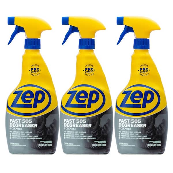 Zep 36-Pack 32-oz Plastic Whole Bottle in Clear | HDPRO36CP