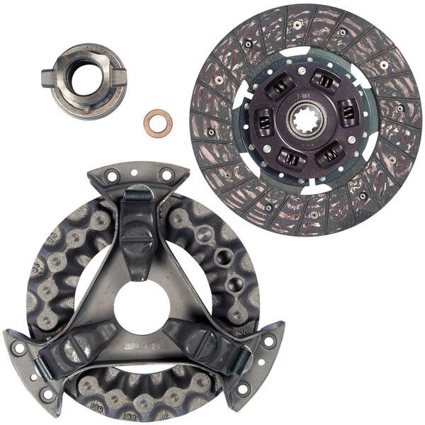 RhinoPac Premium Clutch Kit