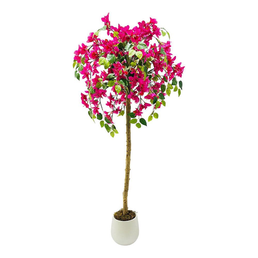 ウェア Five tree Gravee 5 ft. Artificial Trees Indoor, Faux Tree, Artificial