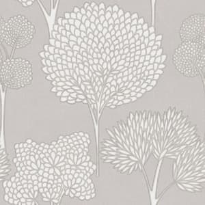 Serene Trees Removable Peel and Stick Wallpaper