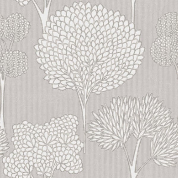 TRANSFORM Transform Serene Trees Peel and Stick Wallpaper