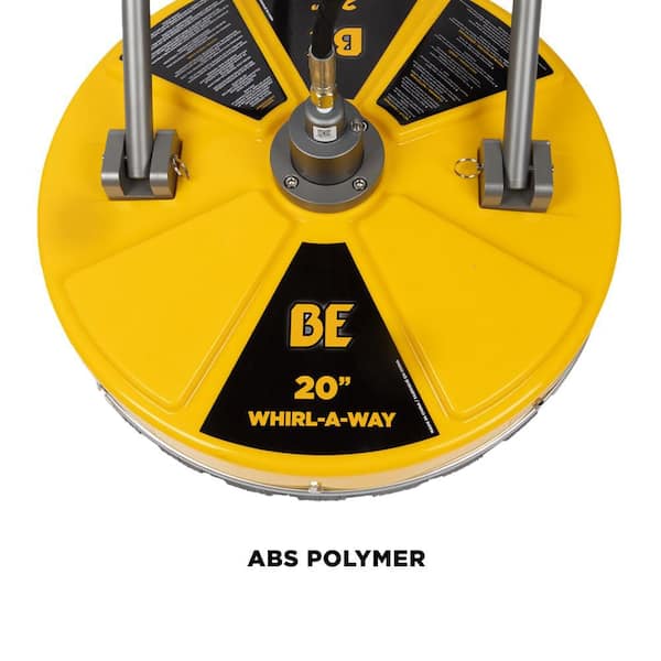Reviews for BE POWER EQUIPMENT 20 in. Whirl-A-Way Commercial