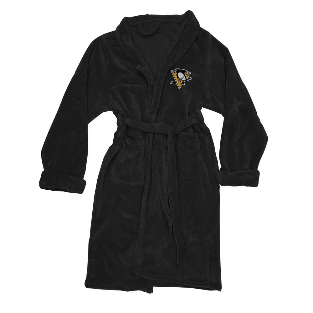 THE NORTHWEST GROUP NHL Penguins L/XL Bathrobe