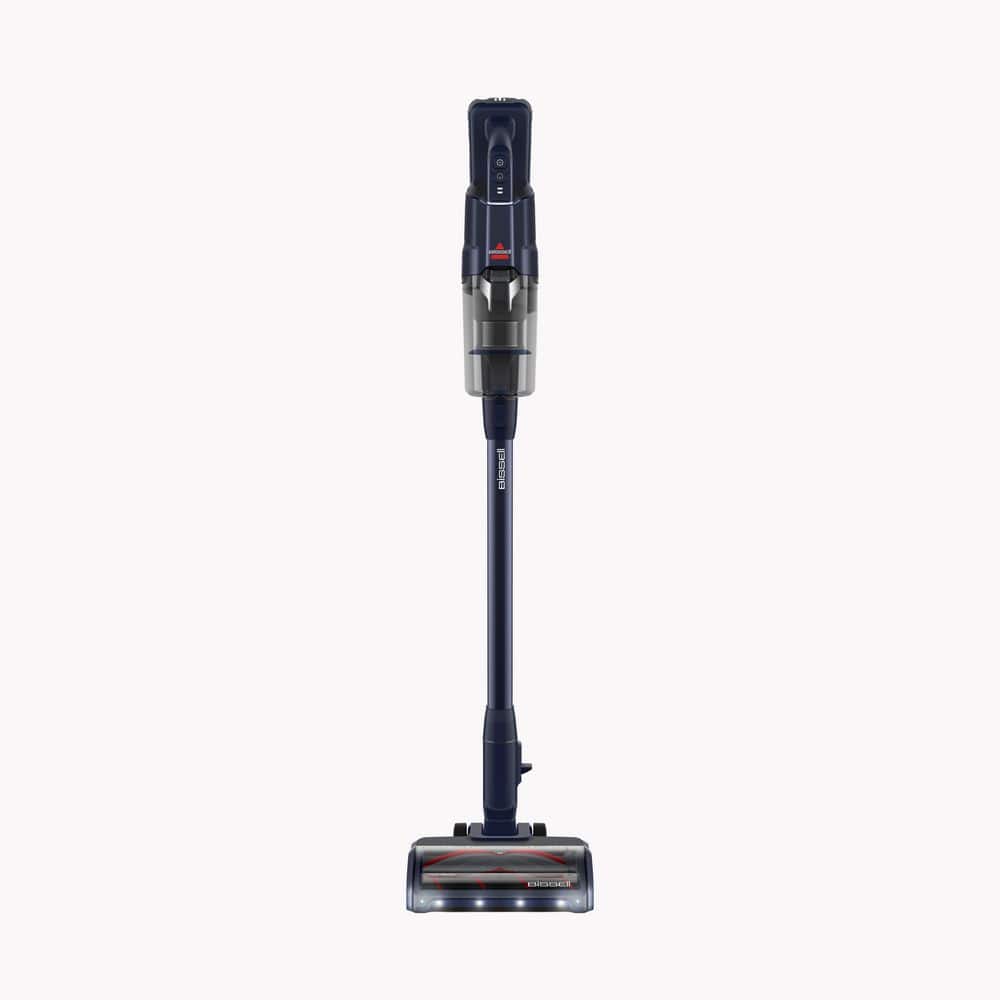 PowerClean Bagless Cordless HEPA Sealed System Stick Vacuum for Multisurface in Blue with DualBrush Self‑Standing Design price history on PriceWatchPro