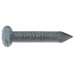 #9 x 1-1/2 in. Fluted Masonry Nails (1 lb.-Pack)