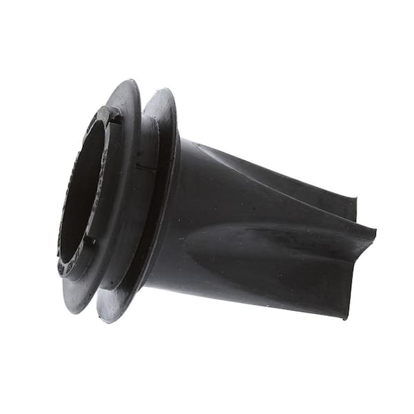 JONES STEPHENS x 2-2/3 H Floor Drain Trap Seal in EPDM