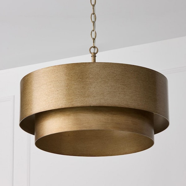 Capital Lighting Fixture Company Jude 60-Watt 4-Light Mystic