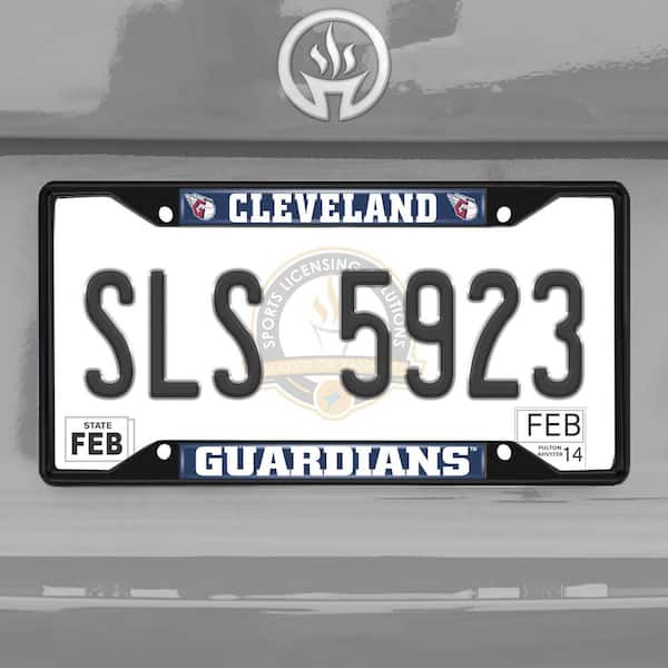 St. Louis Cardinals - Diecast License Plate