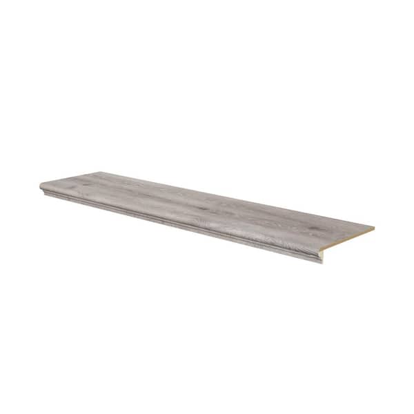 Stairtek 0.375 in. x 11.5 in. x 48 in. Laminate Terrado Oak No Return Retread