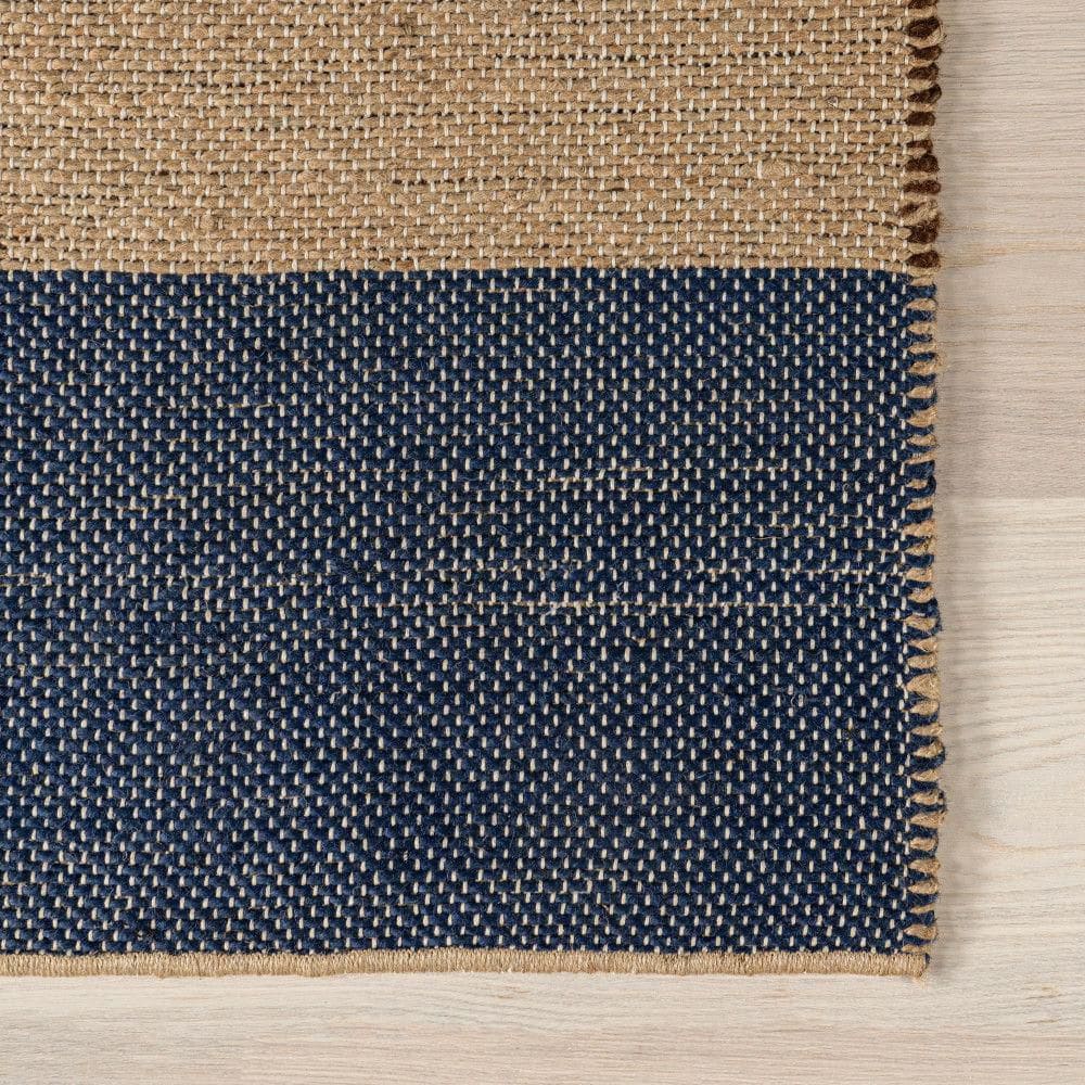 Ebern Designs Molino Jute Area Rug