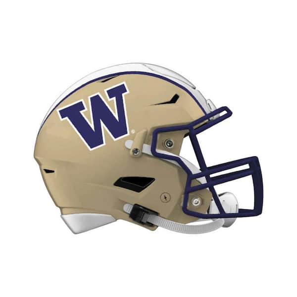 Evergreen University of Washington Multicolor NCAA Helmet Desklite LED Decor