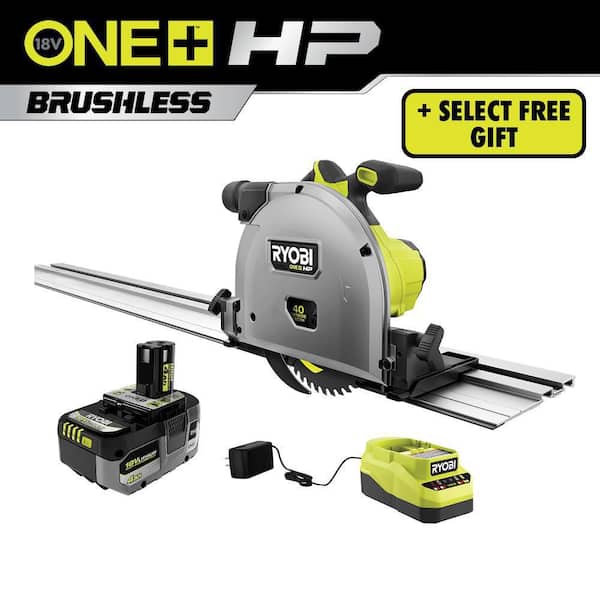RYOBI ONE+ HP 18V Brushless Cordless 6 