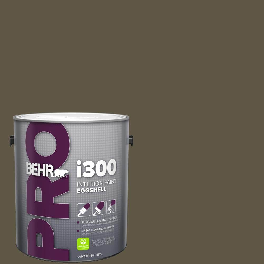 1 gal. #760D-7 Moosewood Eggshell Interior Paint price history on PriceWatchPro