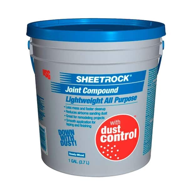 Sheetrock 1-Gal. Pre-Mixed Joint Compound