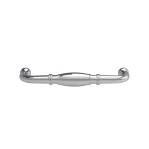 Granby 5-1/16 in (128 mm) Polished Chrome Drawer Pull