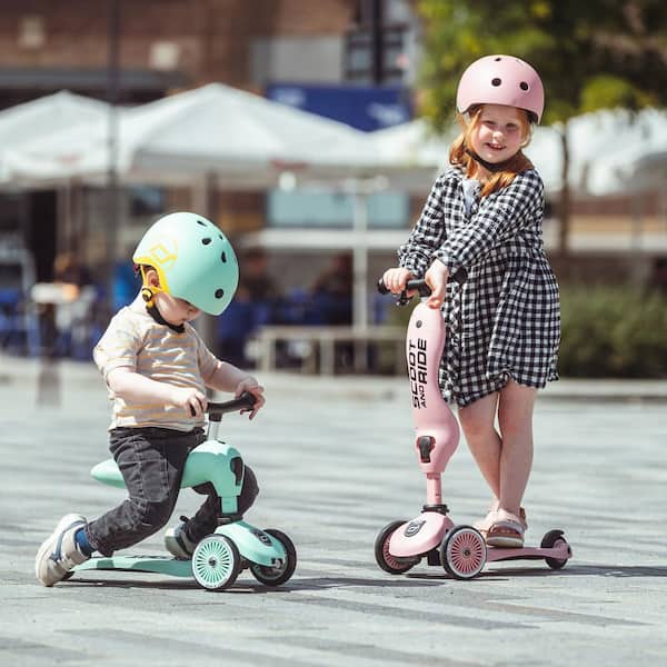 【専用】がんちゃん様 (Scoot and Ride ) Amazon.com: Scoot & Ride 2-in-1 Ride-On & Stand Kids Scooter