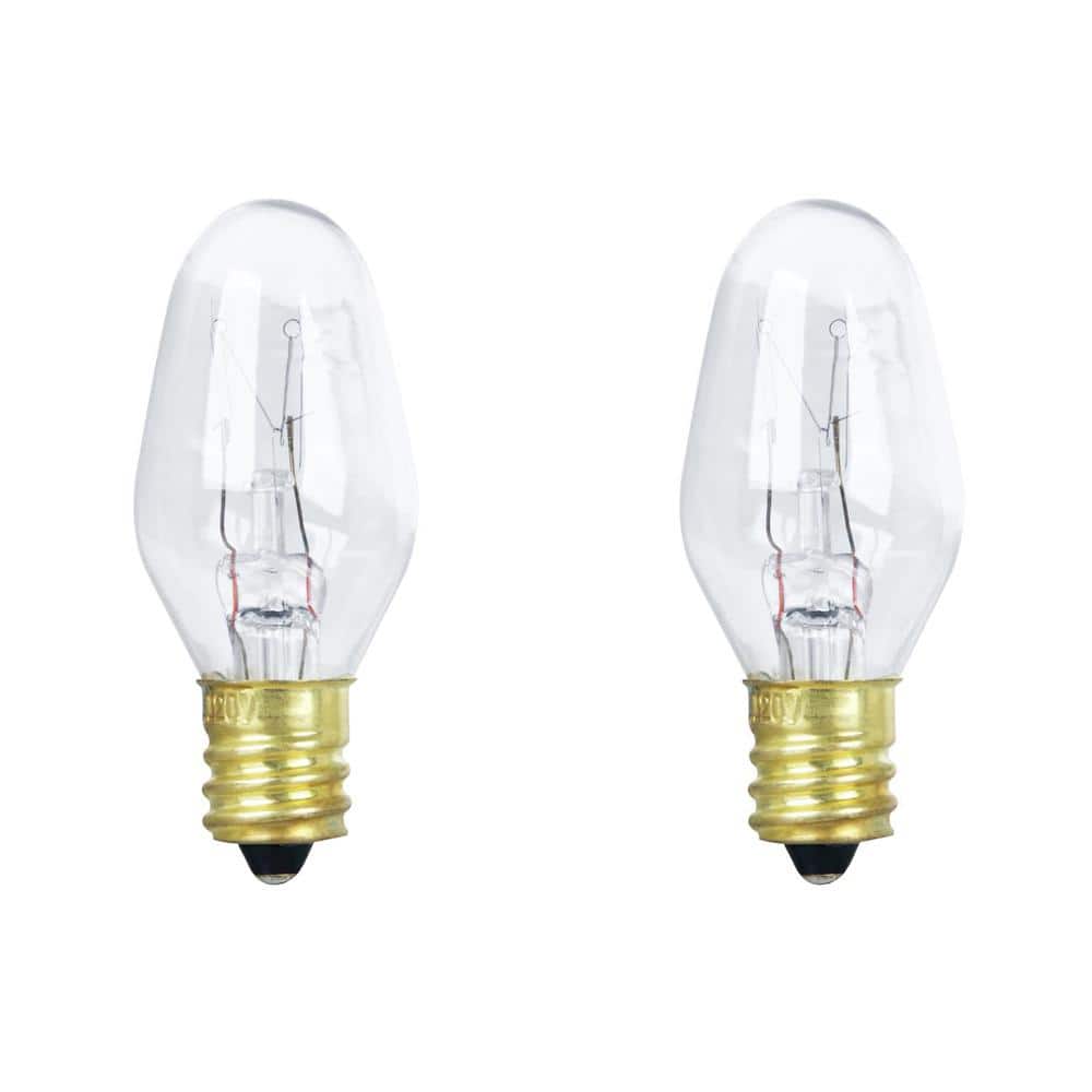 Lampe Gyrophare 15W 220v Culo Vis E12 - lampes