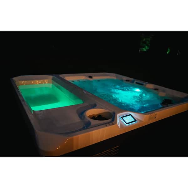 Have a question about LIFETREND Sierra 2 Person Spa and 1 Person