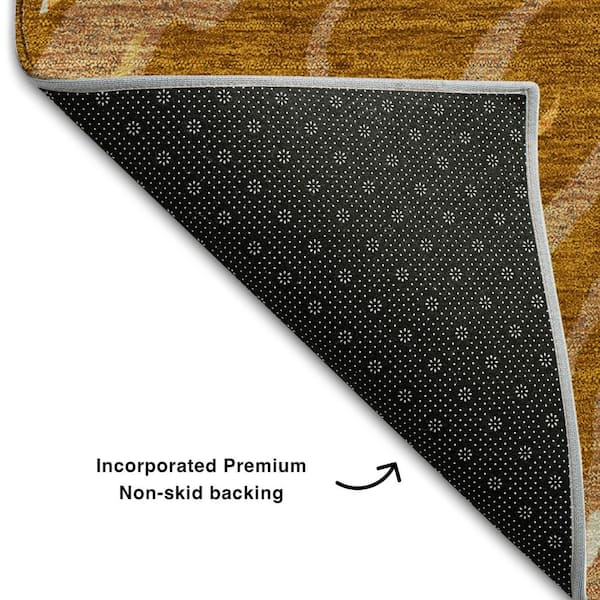 Addison Rugs Mayfield Premium Machine Washable Abstract AMF1037