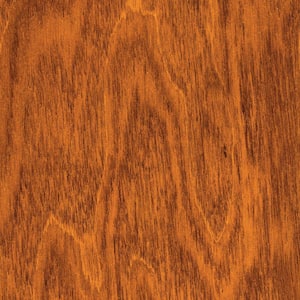 Amber Maple 3/8 in. T x 4.8 in. W Hand Scraped Engineered Hardwood Flooring (24.9 sqft/case)