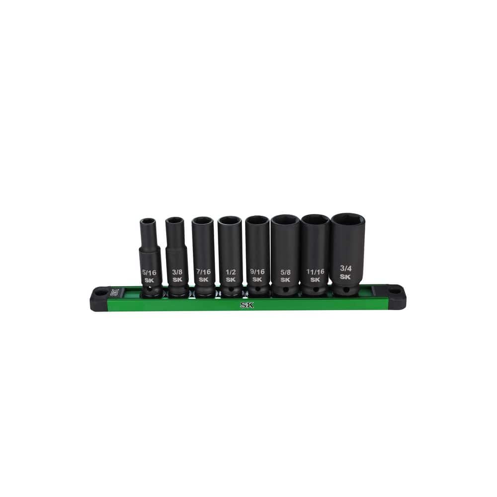 SK01350 3/8in Impact Deep Socket Set-SAE (8 Piece) price history on PriceWatchPro