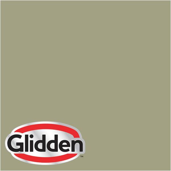 Glidden Premium 5-gal. #HDGG25 Pacific Pines Sage Semi-Gloss Latex Exterior Paint