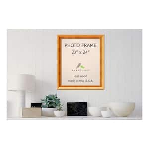 Townhouse 20 in. x 24 in. Gold Picture Frame