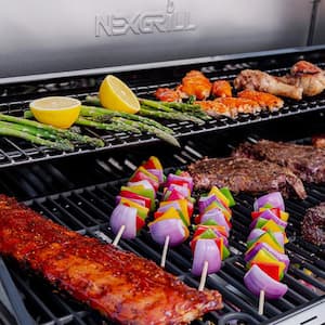 Nexgrill Instant-Read Digital Meat Thermometer 660-0004B - The Home Depot