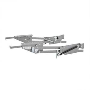 12 in. W x 20.63 in. H x 22.5 in. D Zinc Mixer/Appliance Lifting System for Kitchen Base Cabinet