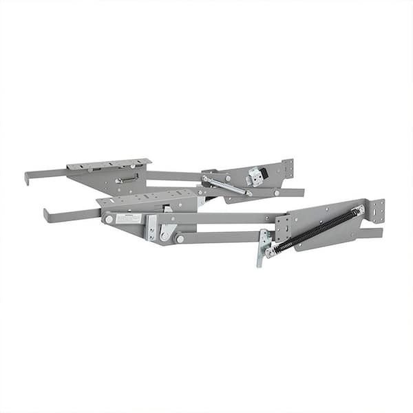Rev-A-Shelf 12 in. W x 20.63 in. H x 22.5 in. D Zinc Mixer/Appliance Lifting System for Kitchen Base Cabinet