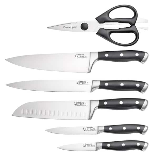 Kitchen Knife Set Scissors, Kitchen Knives Set Knife Sets