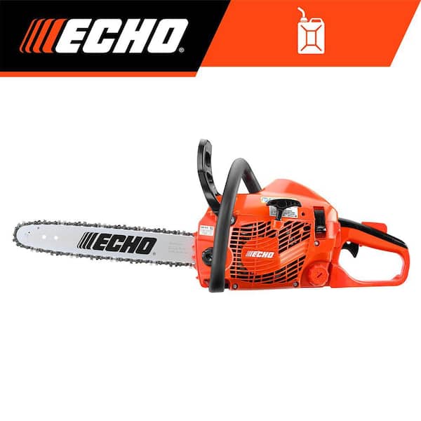 ECHO 14 in. 30.5 cc Gas 2-Stroke Rear Handle Chainsaw