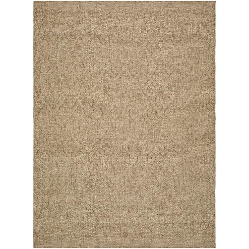 Sandra SDR-2317 6 ft. 7 in. x 9 ft. Machine Woven Area Rug price history on PriceWatchPro
