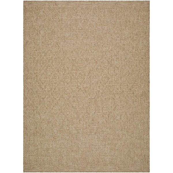 Sandra SDR-2317 7 ft. 10 in. x 10 ft. Machine Woven Area Rug