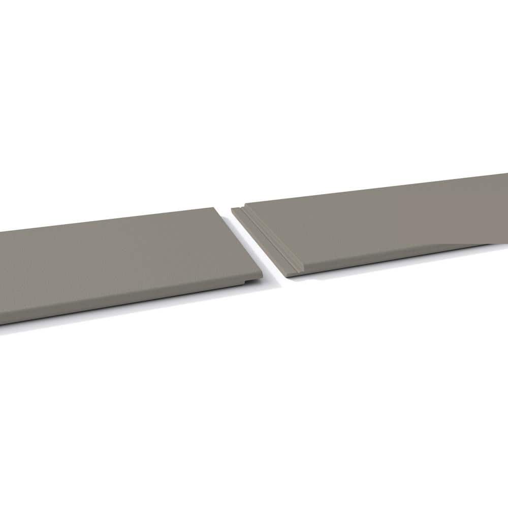 3/8 in. x 6 in. x 16 ft. L Primed LP SmartSide Lap 38 Composite BR Tundra G
