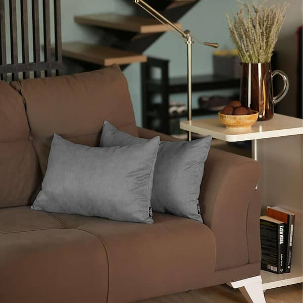 Modern Lumbar Throw Pillows