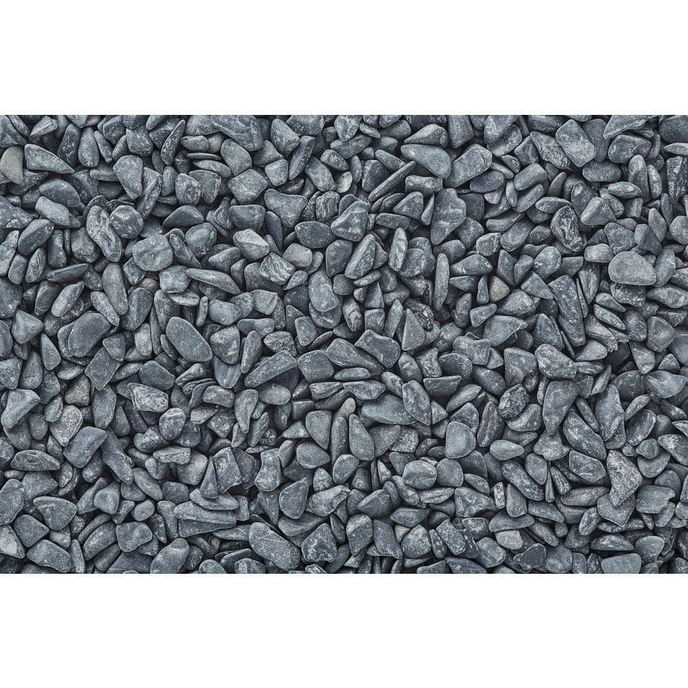Black Bean Pebble 1/5 in. Landscape Gravel, 20 lb. Bags, Half Pallet (55 Bags / 1,100 lbs.) price history on PriceWatchPro