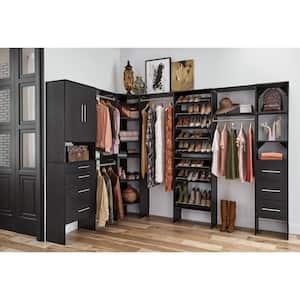 Style+ 10 in. x 17 in. Noir Modern Drawer Kit for 17 in. W Style+ Tower