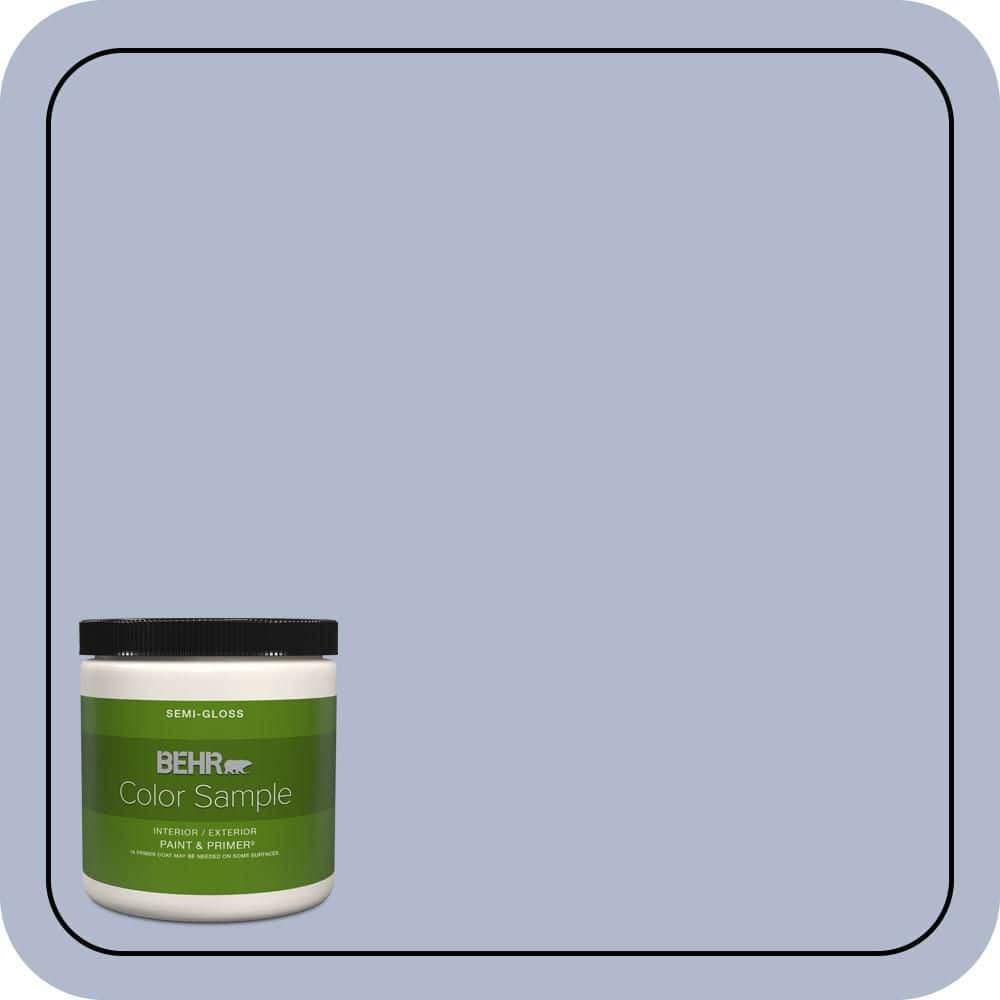 8 oz. #600F-4 Heritage Semi-Gloss Interior/Exterior Paint & Primer Color Sample price history on PriceWatchPro